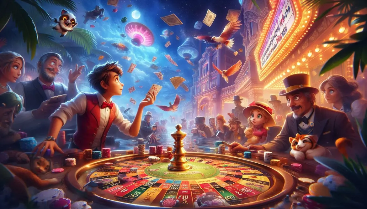 Mega Medusa Casino
